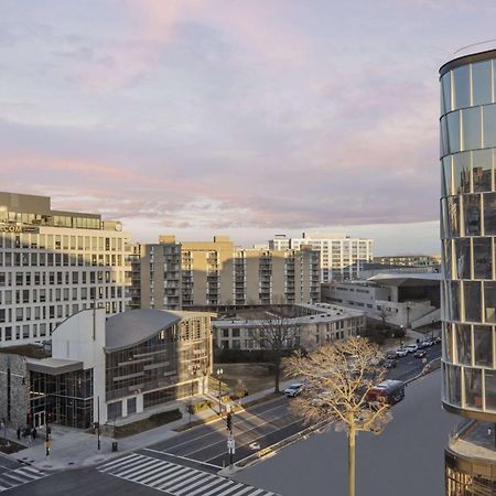 Canopy By Hilton Washington Dc The Wharf Hotel Exterior photo